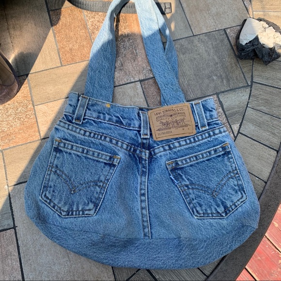 Levi's Handbags - Levi’s 505 Denim mini bag